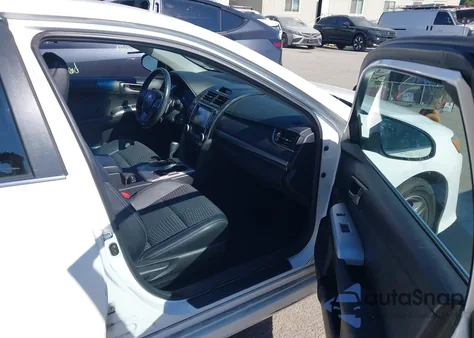 2014 Toyota Camry Se из США, поврежденный, VIN 4T1BF1FK9EU833765